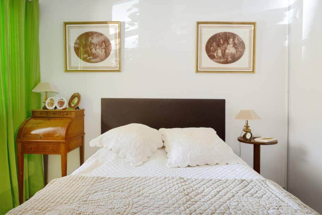 Apartamento Le Précieux terrasse et parking privé Aix-en-Provence Exterior foto